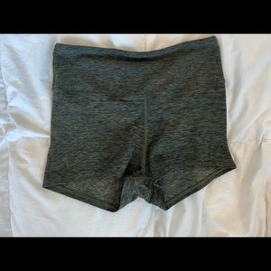 Forest Green Victoria’s Secret Biker Shorts Size M